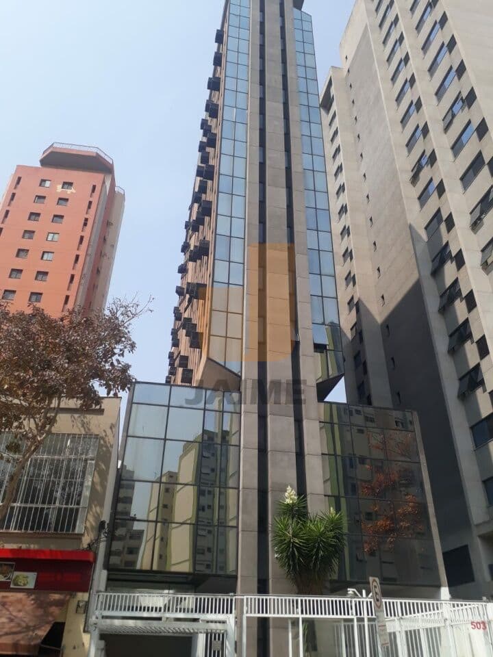 Comercial na R DOUTOR ALBUQUERQUE LINS — Higienópolis, São Paulo - foto 4