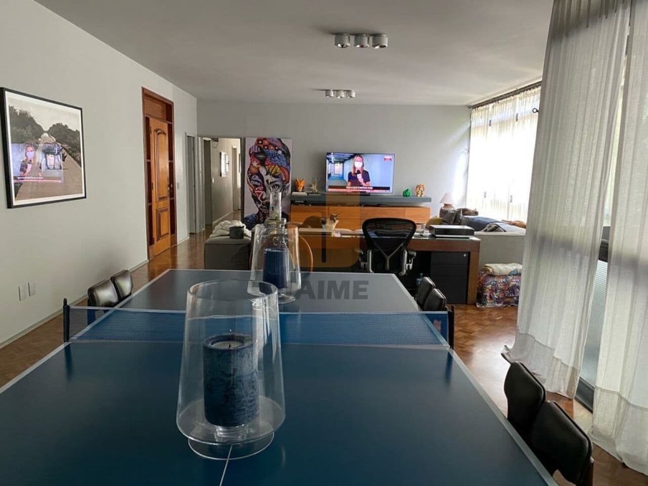 Apartamento de 3 dormitórios na R HADDOCK LOBO — Cerqueira César, São Paulo - foto 3