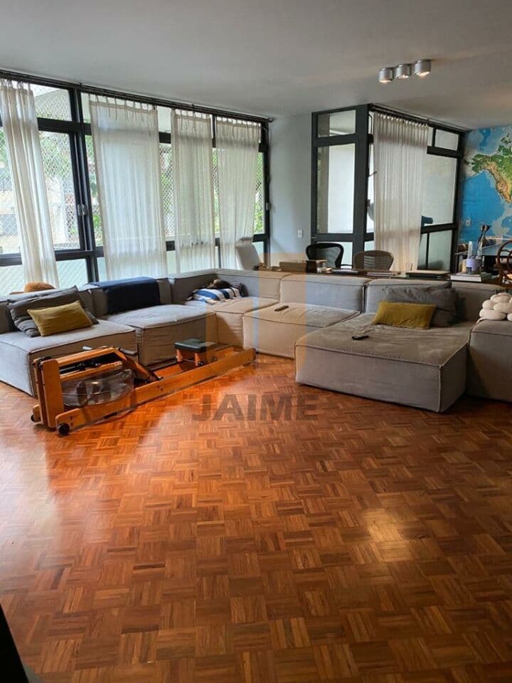 Apartamento de 3 dormitórios na R HADDOCK LOBO — Cerqueira César, São Paulo - foto 4