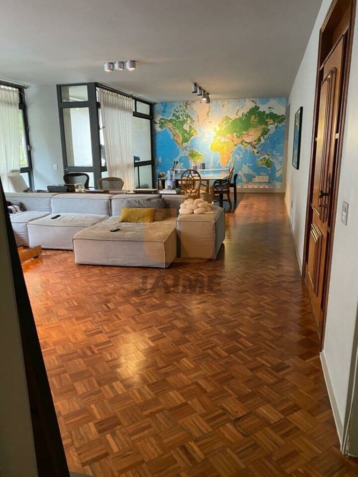 Apartamento em Cerqueira César