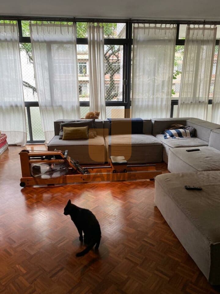 Apartamento de 3 dormitórios na R HADDOCK LOBO — Cerqueira César, São Paulo - foto 2