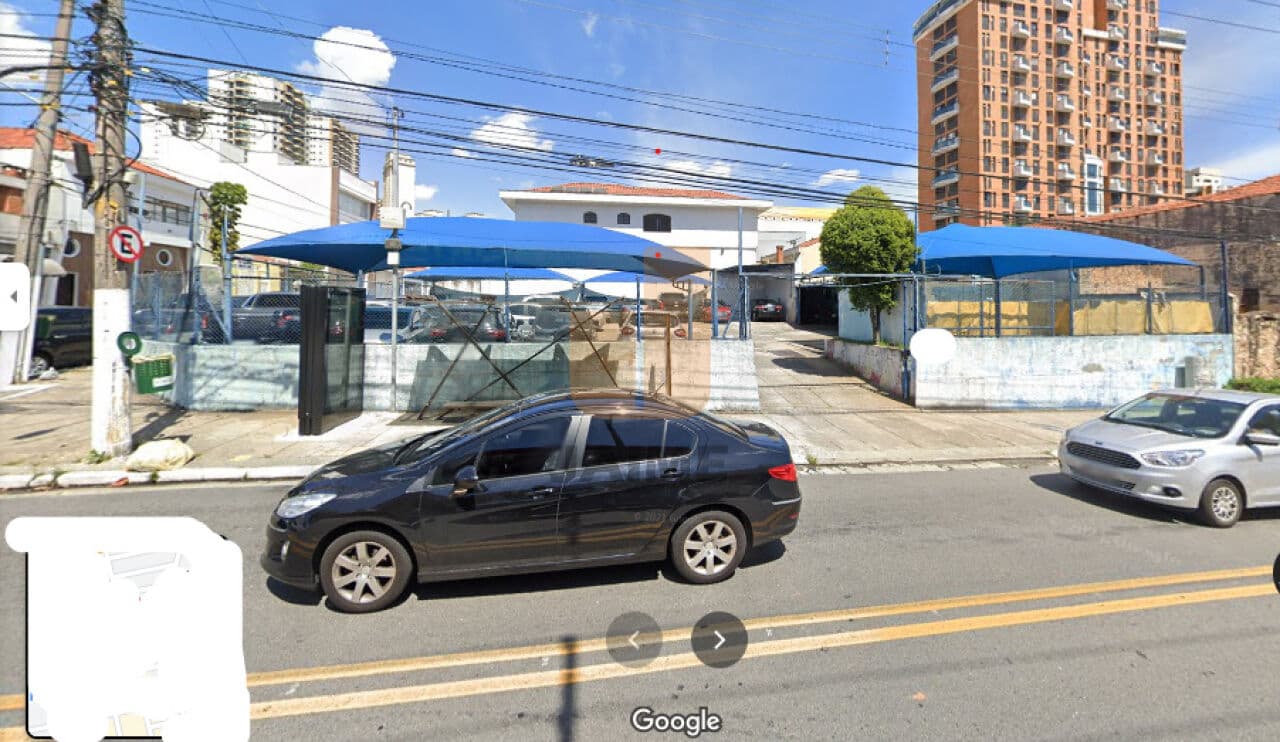 Terreno na R Antônio de Barros — Vila Carrão, São Paulo