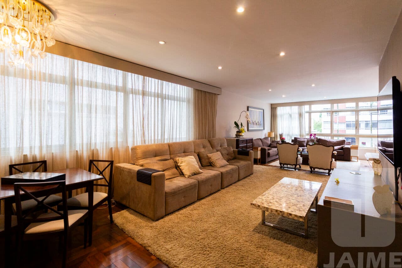 Apartamento de 4 dormitórios na R MARANHÃO — Higienópolis, São Paulo - foto 4