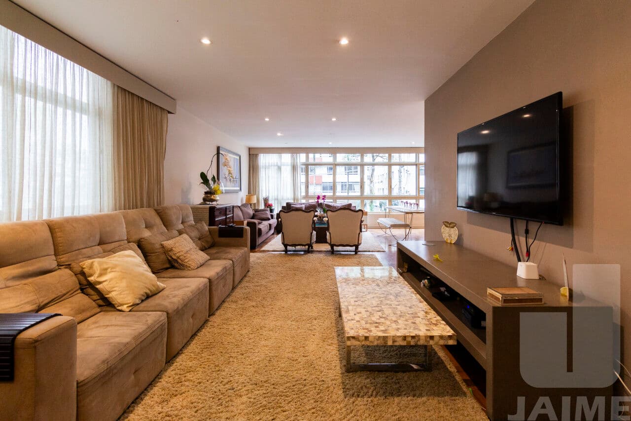 Apartamento de 4 dormitórios na R MARANHÃO — Higienópolis, São Paulo - foto 3