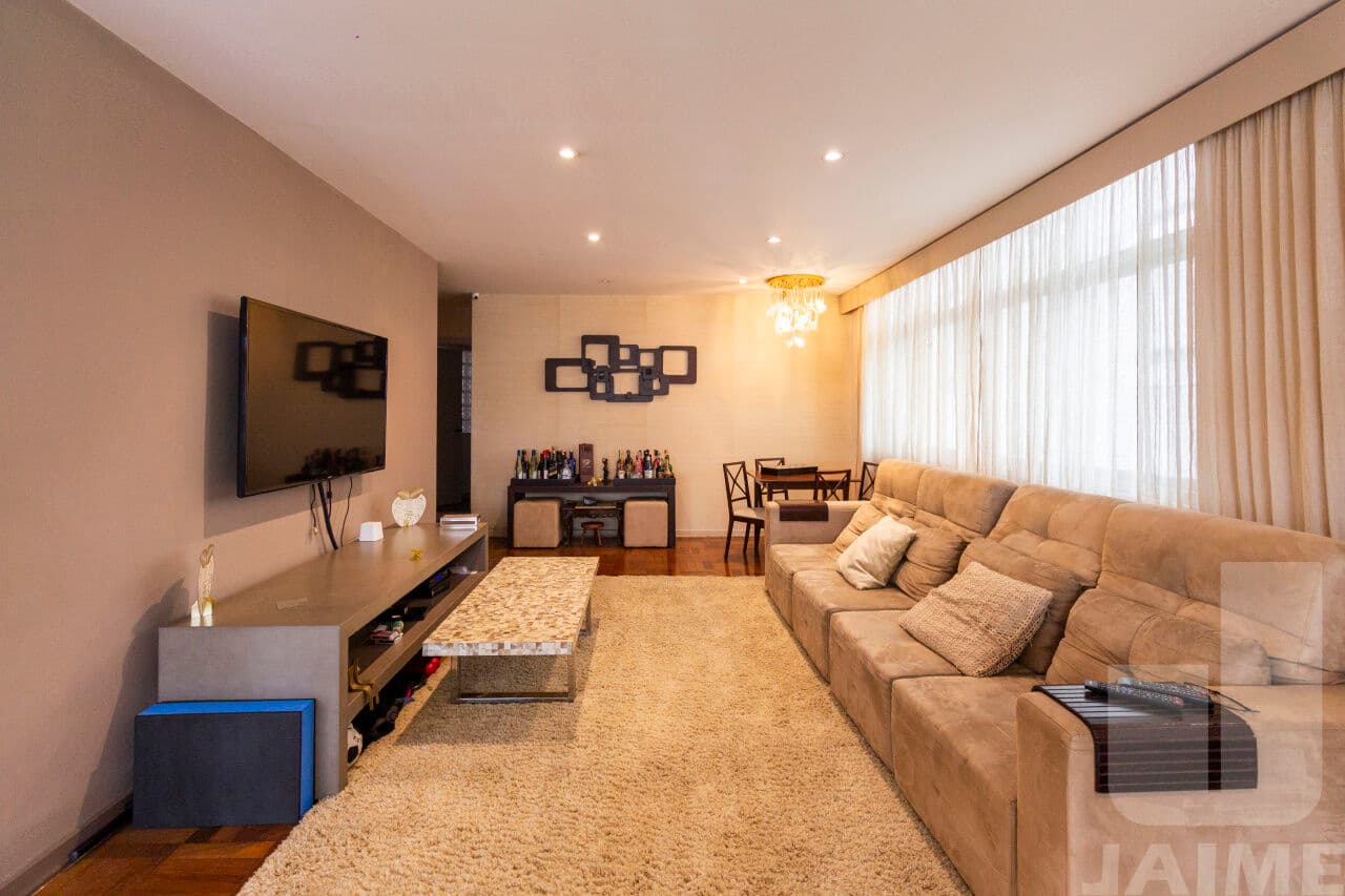 Apartamento de 4 dormitórios na R MARANHÃO — Higienópolis, São Paulo - foto 5