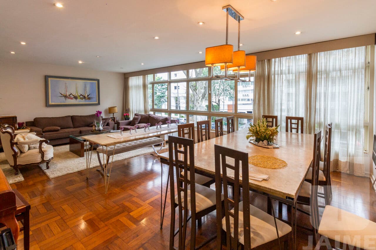 Apartamento de 4 dormitórios na R MARANHÃO — Higienópolis, São Paulo - foto 2