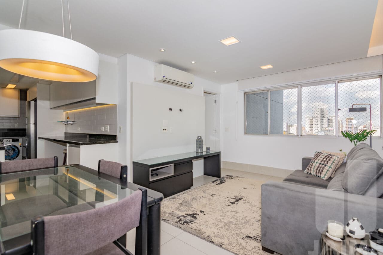 Apartamento de 2 dormitórios na R Vitorino Carmilo — Barra Funda, São Paulo - foto 2