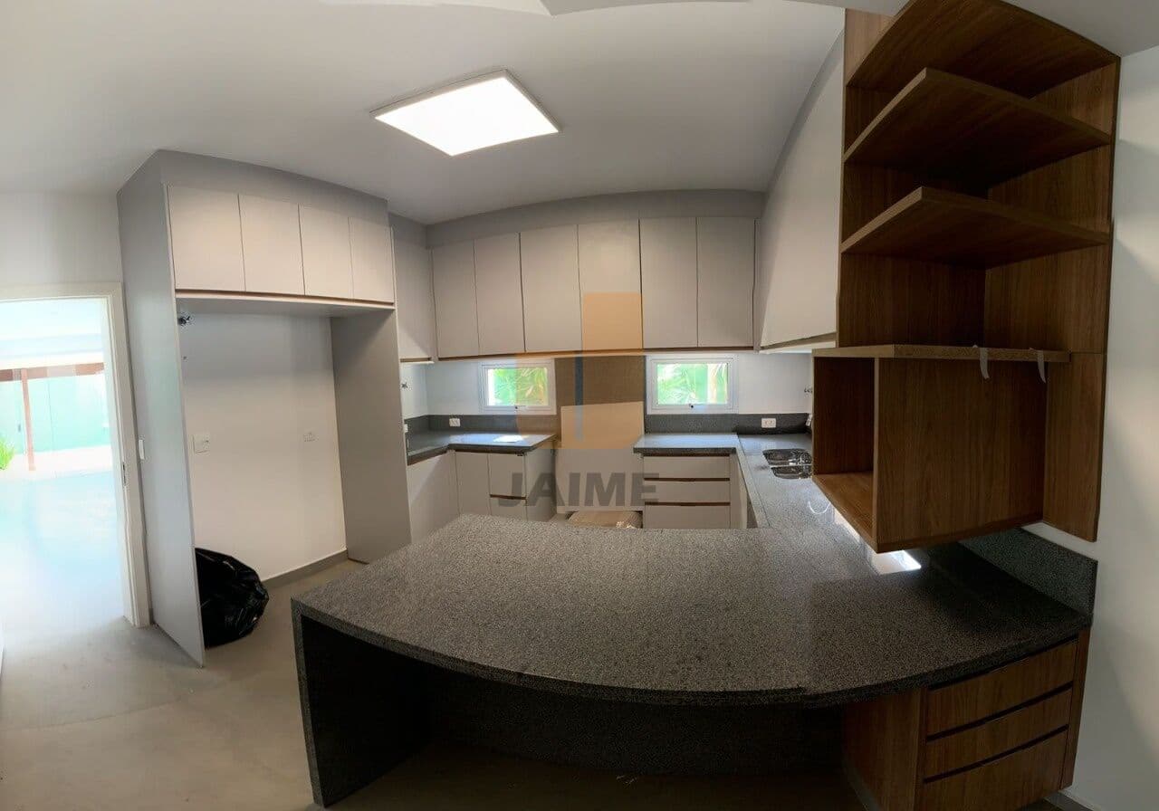Casa de 4 dormitórios na R Tibiriçá — Brooklin Paulista, São Paulo - foto 3