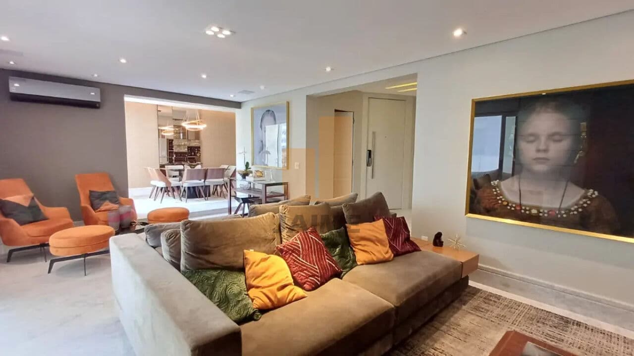 Apartamento de 4 dormitórios na R DOUTOR HOMEM DE MELO — Perdizes, São Paulo