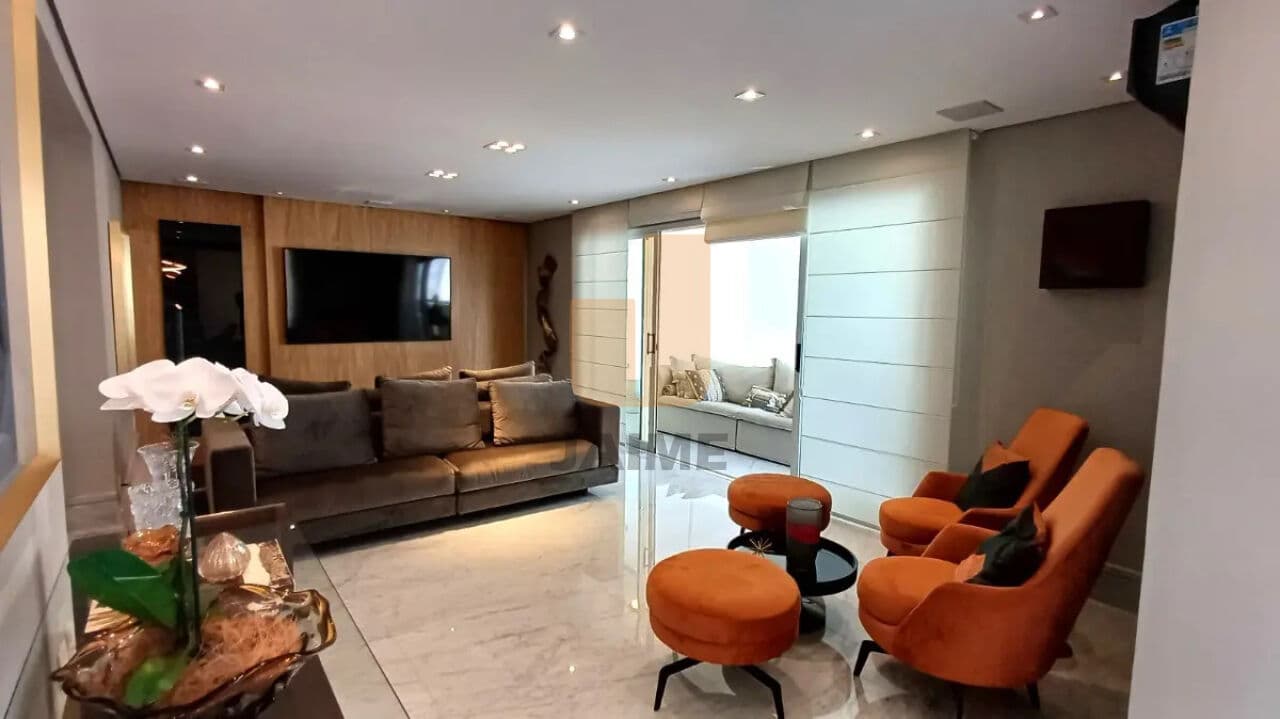 Apartamento de 4 dormitórios na R DOUTOR HOMEM DE MELO — Perdizes, São Paulo - foto 3