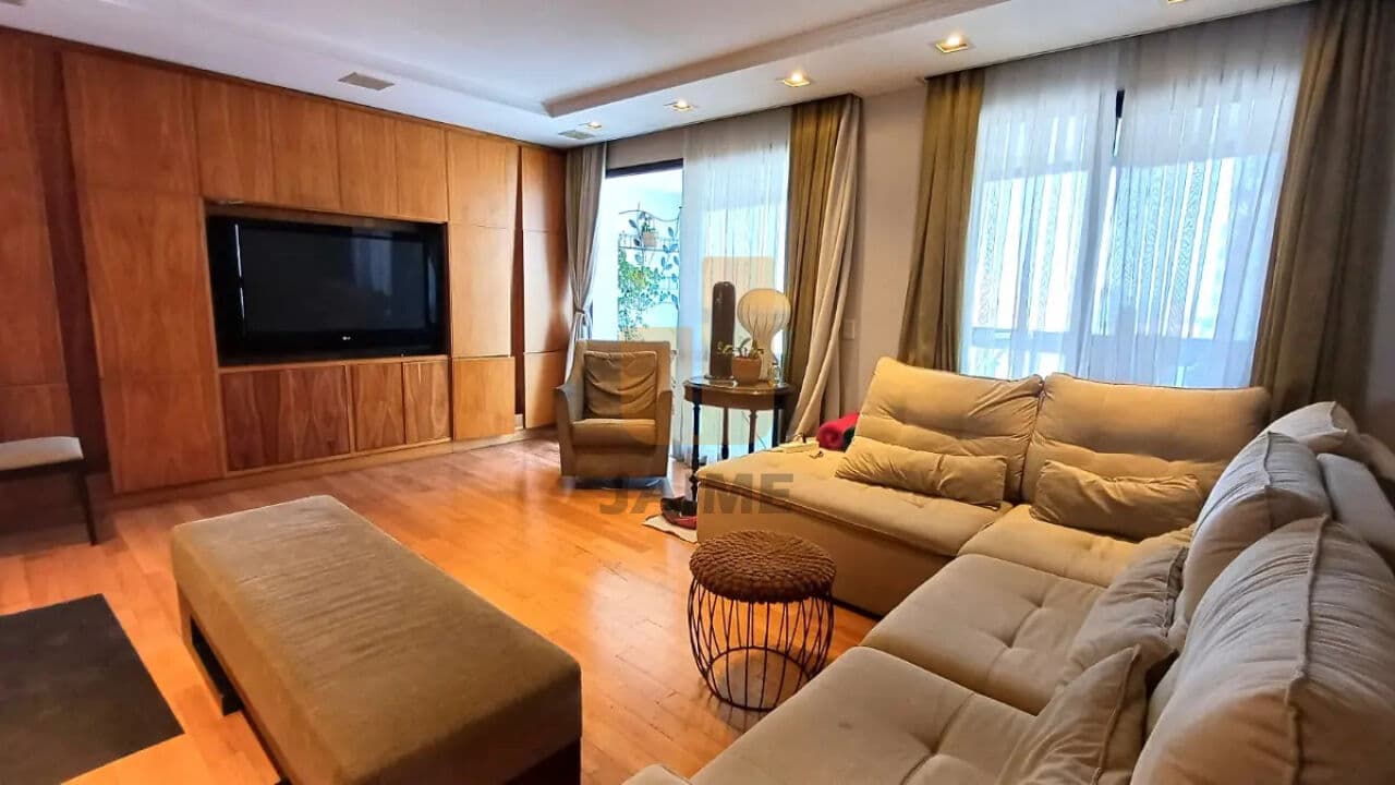 Apartamento de 4 dormitórios na R DOUTOR HOMEM DE MELO — Perdizes, São Paulo - foto 4
