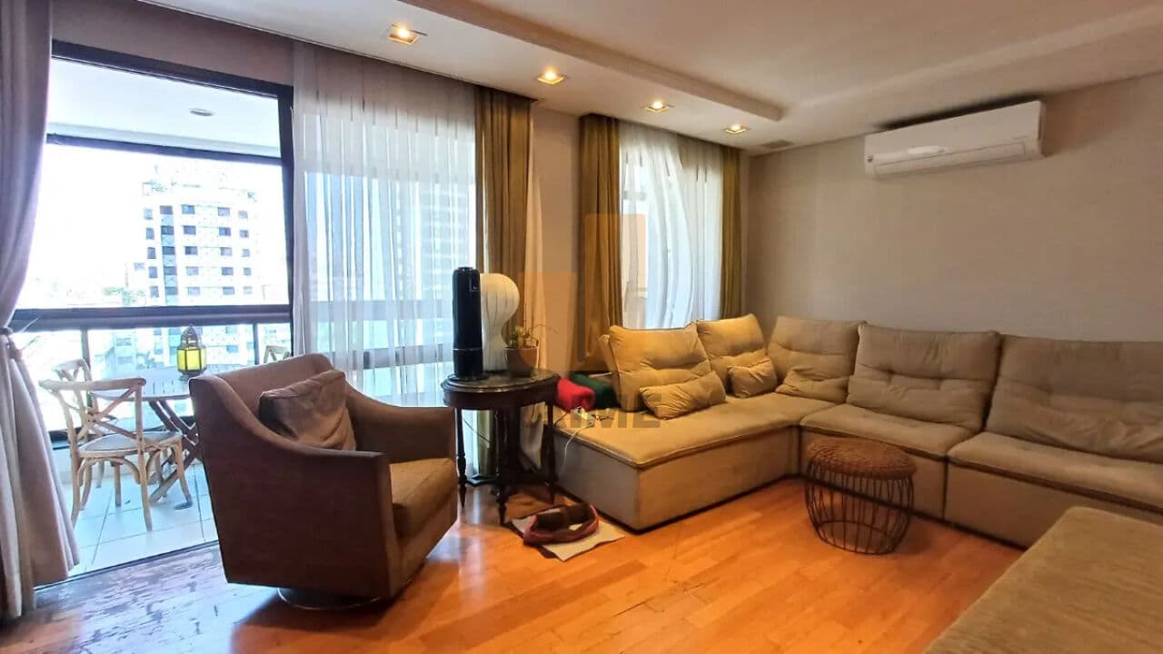 Apartamento de 4 dormitórios na R DOUTOR HOMEM DE MELO — Perdizes, São Paulo - foto 5