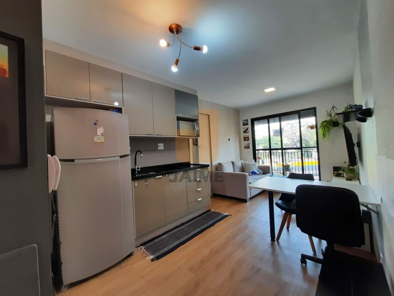 Apartamento de 1 dormitório na AV DUQUE DE CAXIAS — Campos Elíseos, São Paulo - foto 2