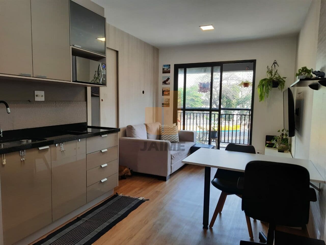 Apartamento de 1 dormitório na AV DUQUE DE CAXIAS — Campos Elíseos, São Paulo
