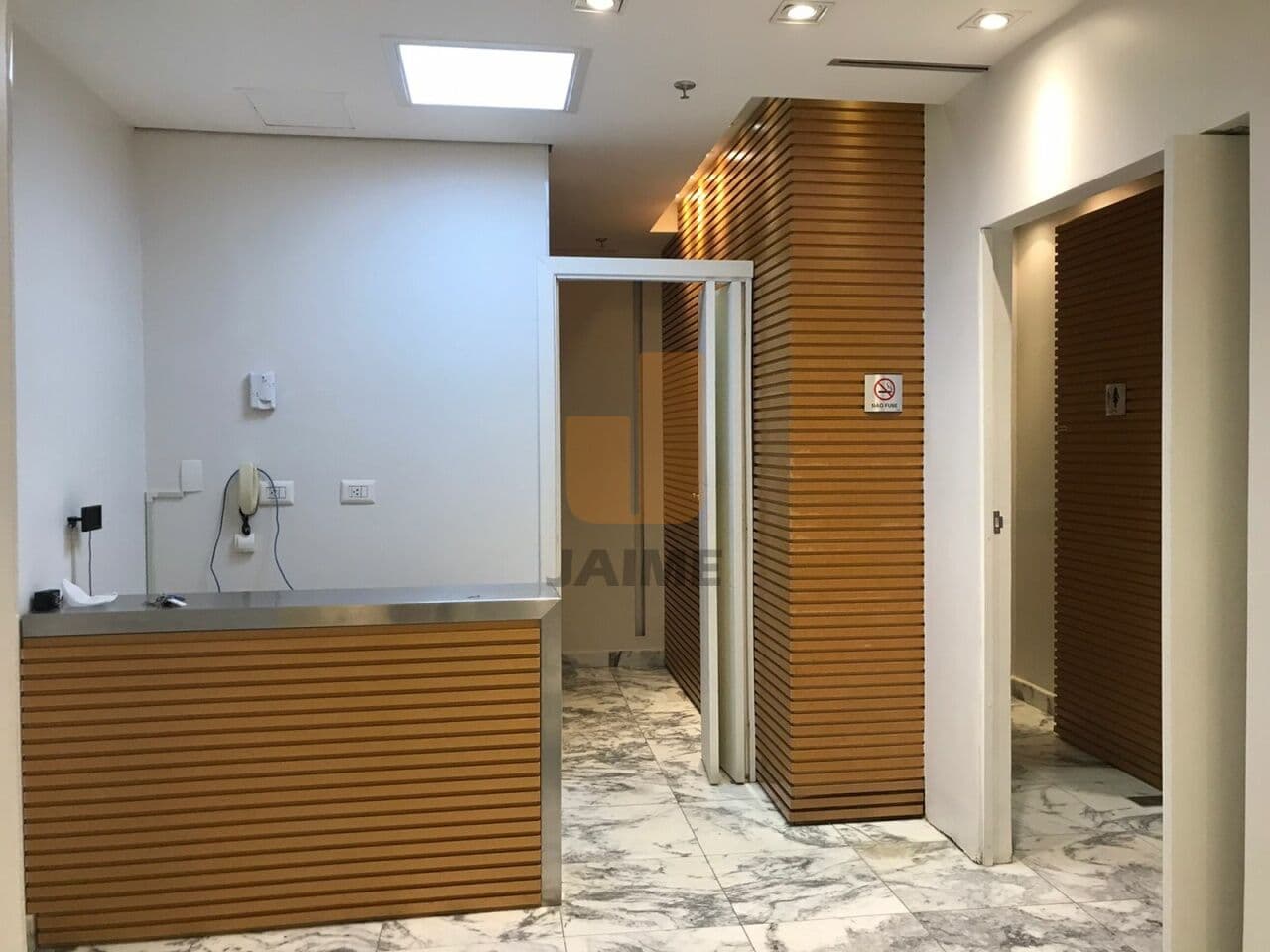 Comercial em Higienópolis