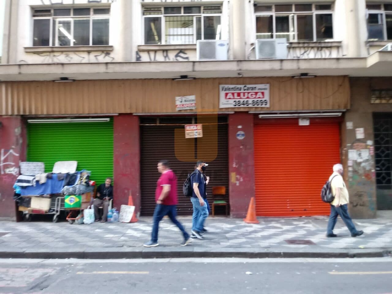 Comercial na R Benjamin Constant — Sé, São Paulo - foto 2