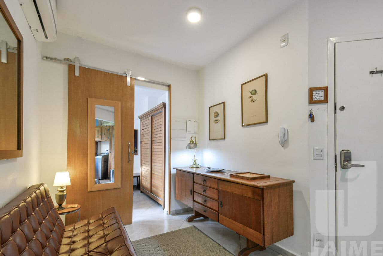 Apartamento de 1 dormitório na R CUNHA GAGO — Pinheiros, São Paulo - foto 4
