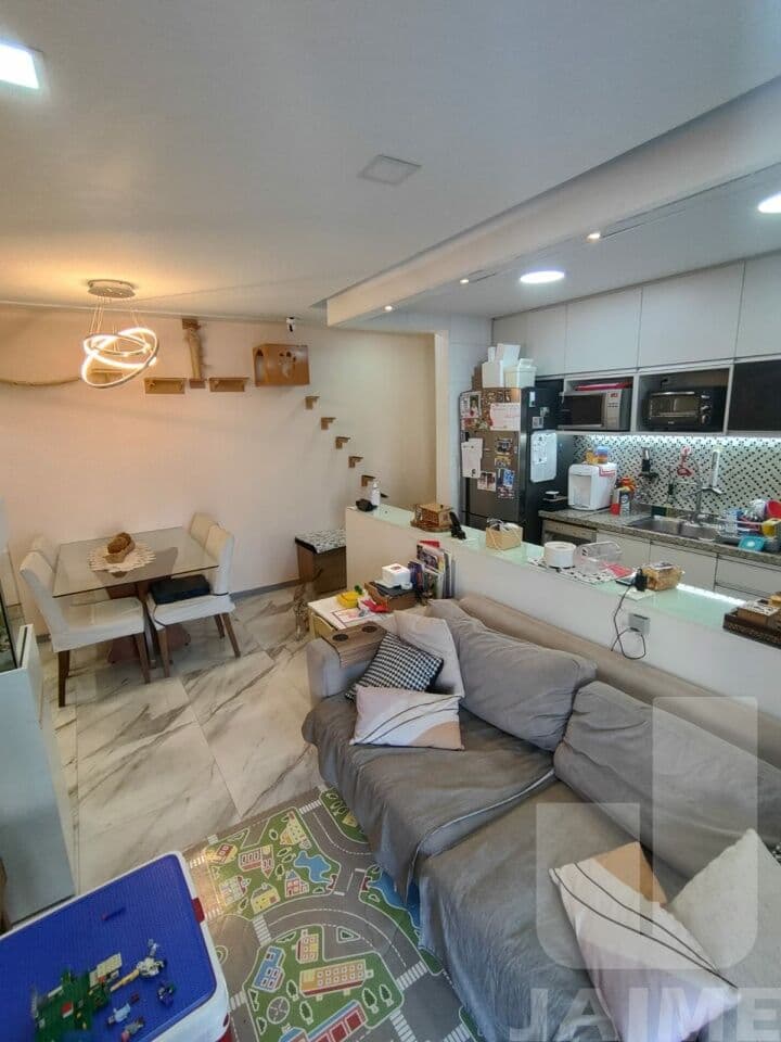Apartamento de 2 dormitórios na R DOS AMERICANOS — Barra Funda, São Paulo - foto 2