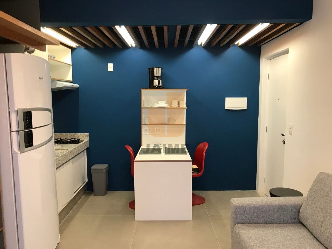 Apartamento de 1 dormitório na R Dos Franceses — Morro dos Ingleses, São Paulo - foto 3