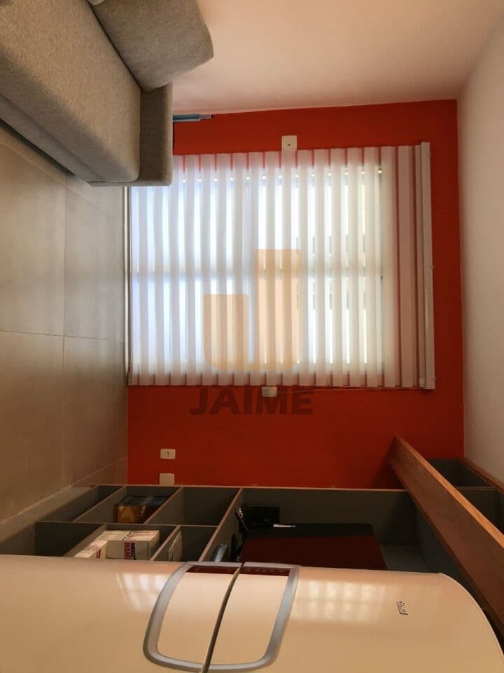 Apartamento de 1 dormitório na R Dos Franceses — Morro dos Ingleses, São Paulo