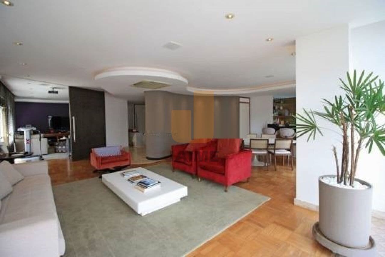 Apartamento de 3 dormitórios na AV HIGIENÓPOLIS — Higienópolis, São Paulo - foto 4