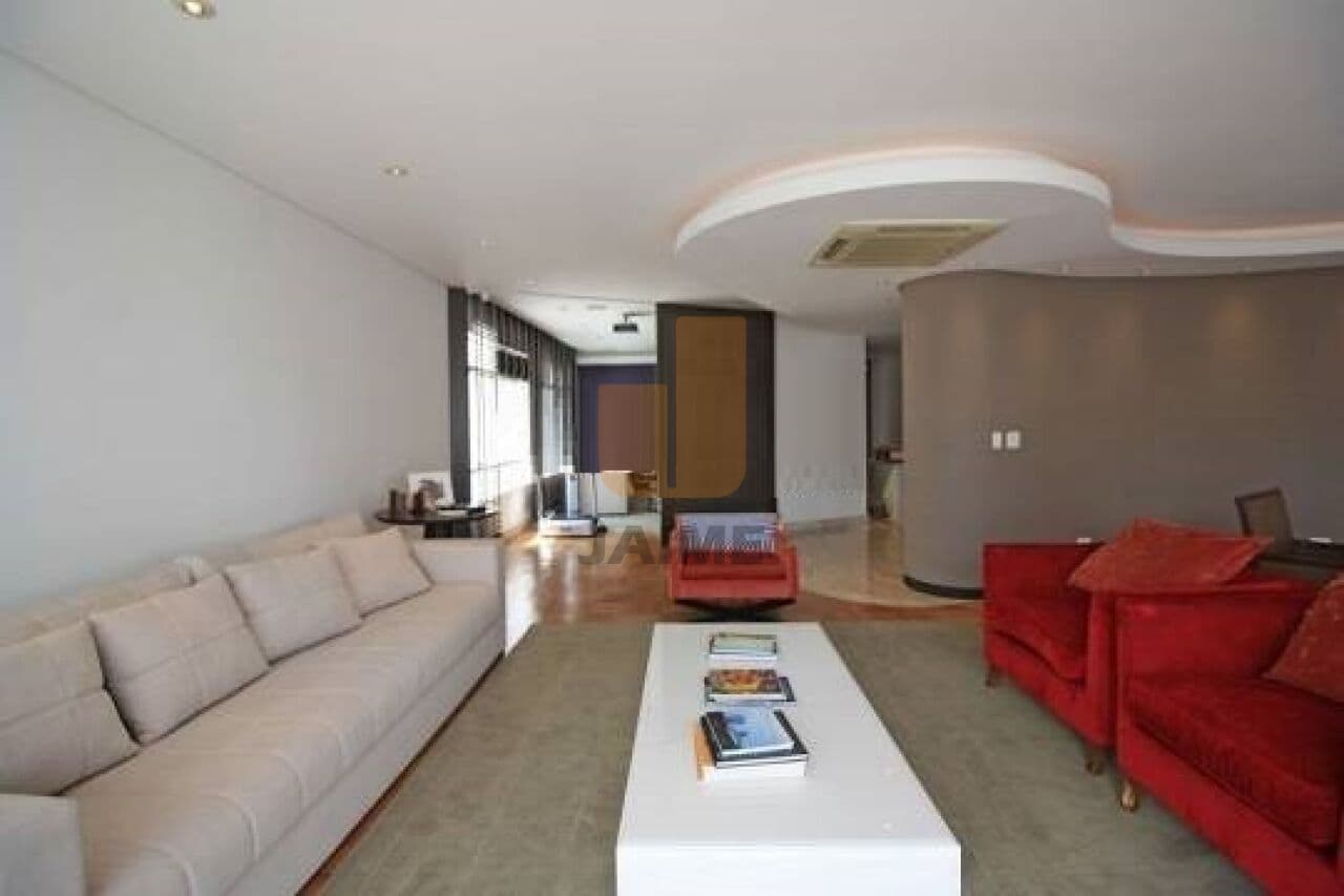 Apartamento de 3 dormitórios na AV HIGIENÓPOLIS — Higienópolis, São Paulo - foto 5