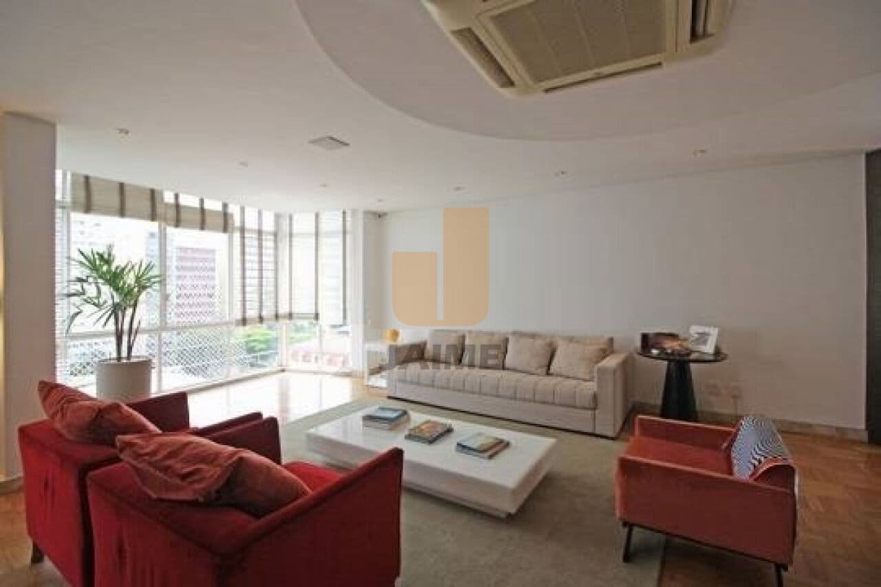 Apartamento de 3 dormitórios na AV HIGIENÓPOLIS — Higienópolis, São Paulo - foto 3