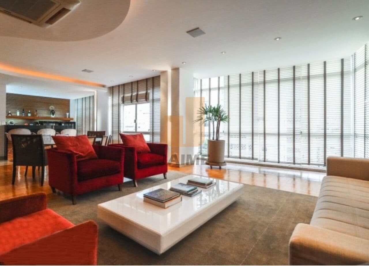 Apartamento de 3 dormitórios na AV HIGIENÓPOLIS — Higienópolis, São Paulo - foto 2