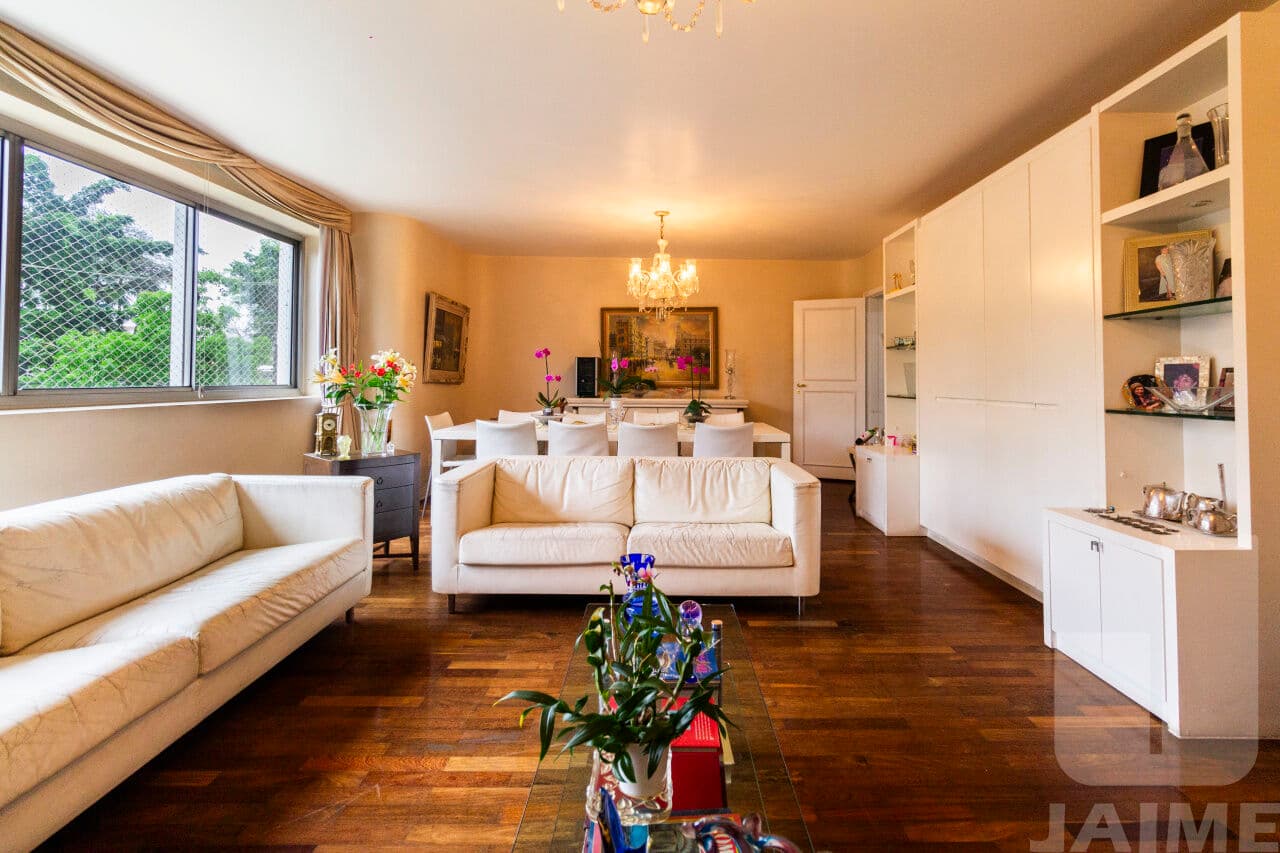 Apartamento de 4 dormitórios na R ENGENHEIRO EDGAR EGÍDIO DE SOUSA — Higienópolis, São Paulo - foto 2