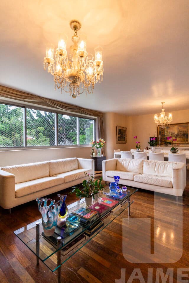 Apartamento de 4 dormitórios na R ENGENHEIRO EDGAR EGÍDIO DE SOUSA — Higienópolis, São Paulo - foto 3