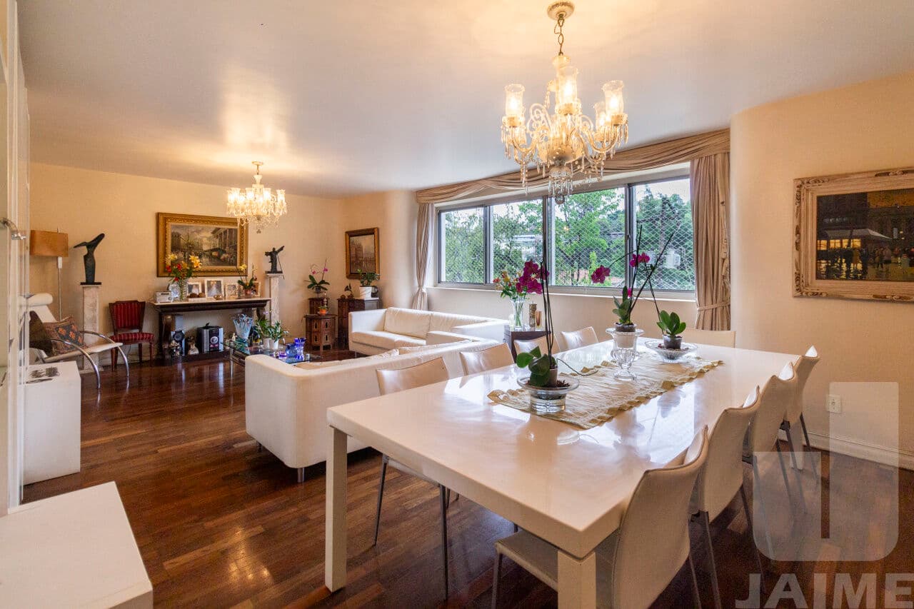 Apartamento de 4 dormitórios na R ENGENHEIRO EDGAR EGÍDIO DE SOUSA — Higienópolis, São Paulo - foto 4