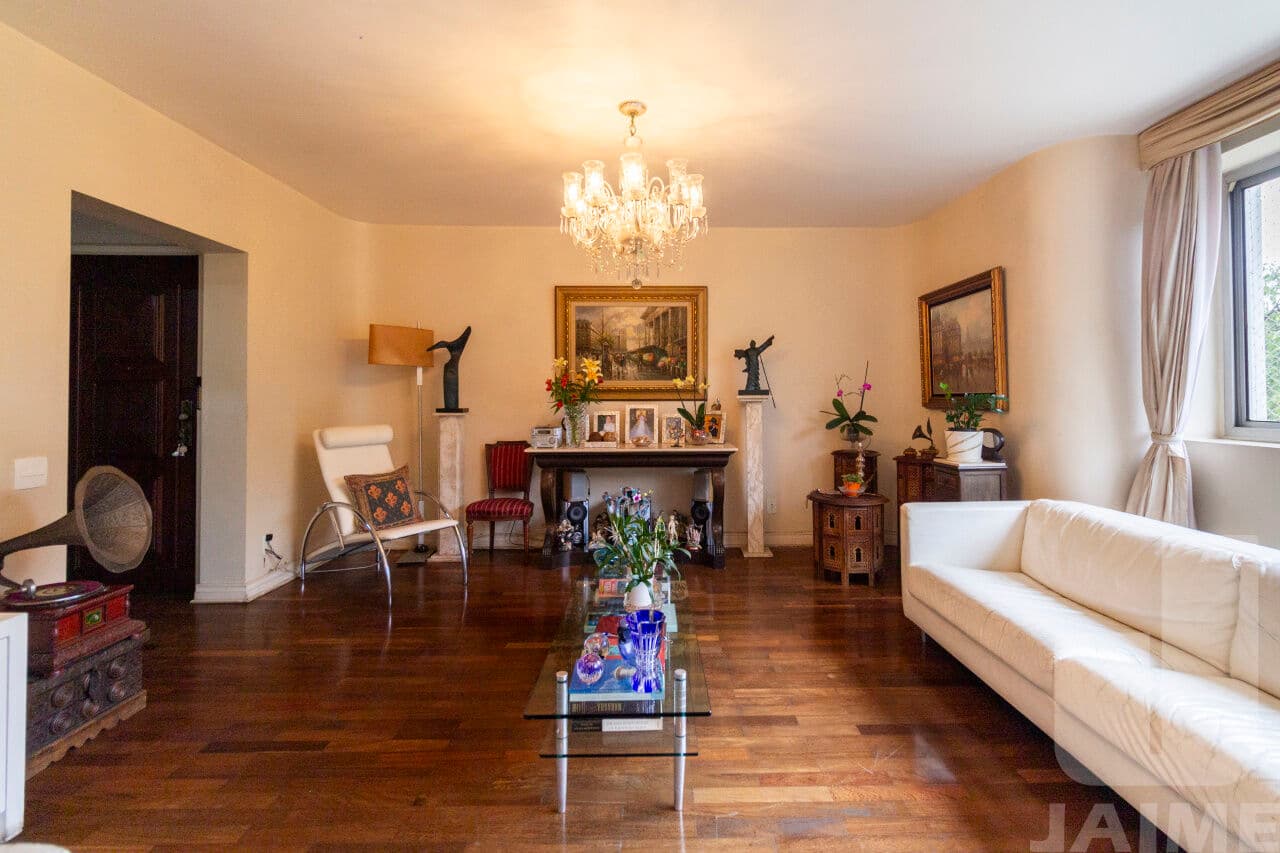 Apartamento de 4 dormitórios na R ENGENHEIRO EDGAR EGÍDIO DE SOUSA — Higienópolis, São Paulo - foto 5
