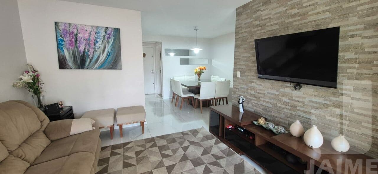 Apartamento de 3 dormitórios na R DONA ELISA — Barra Funda, São Paulo - foto 3