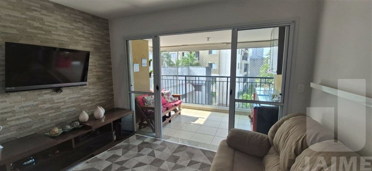 Apartamento de 3 dormitórios na R DONA ELISA — Barra Funda, São Paulo - foto 2