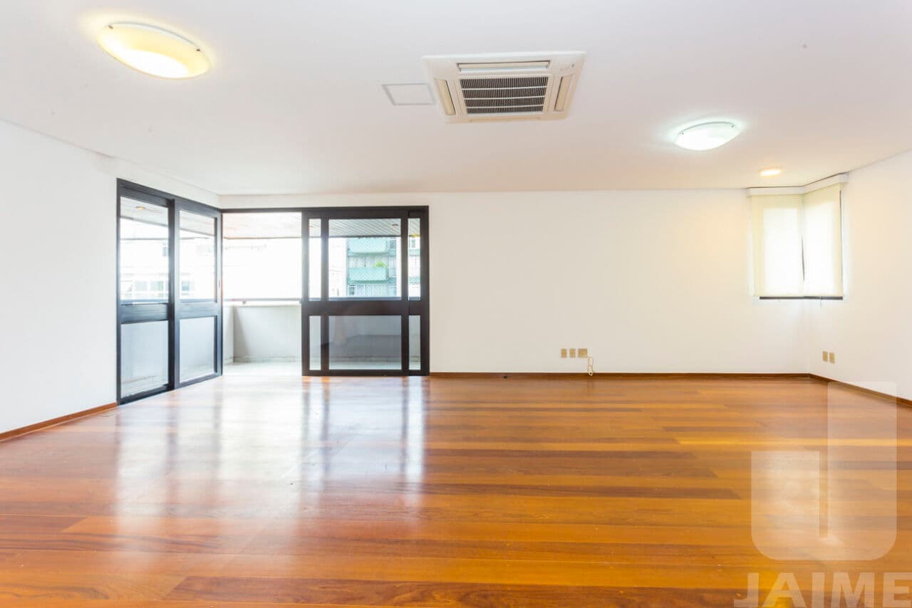Apartamento em Higienópolis
