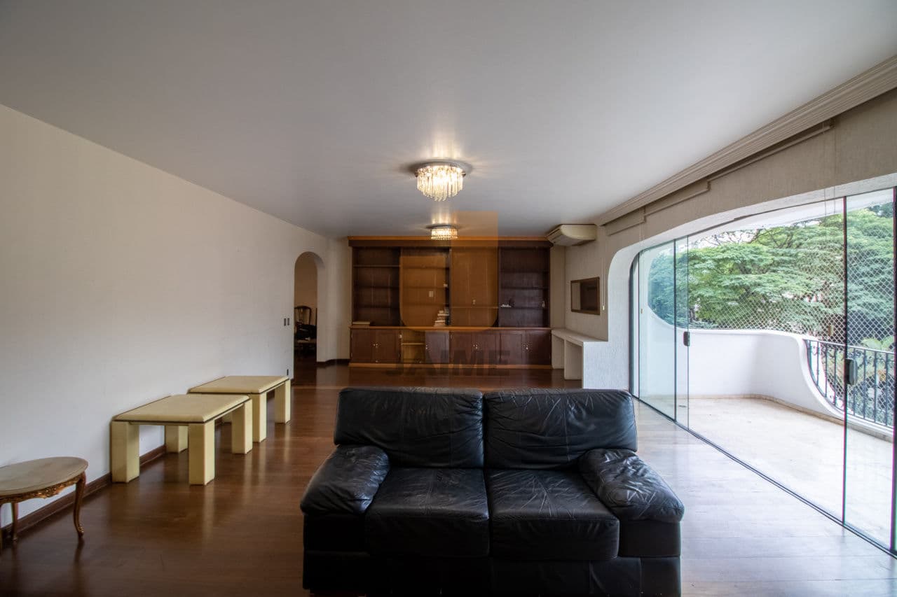 Apartamento de 4 dormitórios na AV HIGIENÓPOLIS — Higienópolis, São Paulo - foto 2