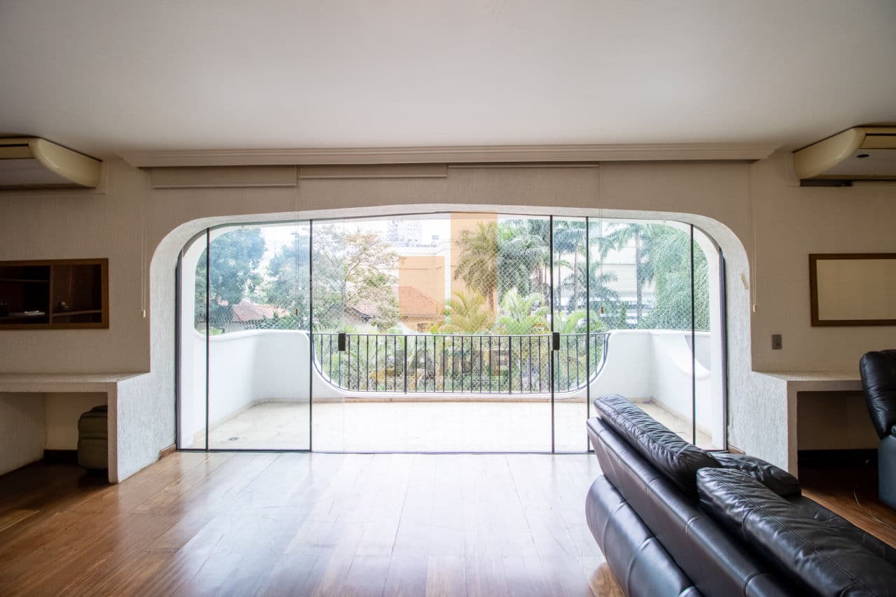 Apartamento de 4 dormitórios na AV HIGIENÓPOLIS — Higienópolis, São Paulo - foto 4