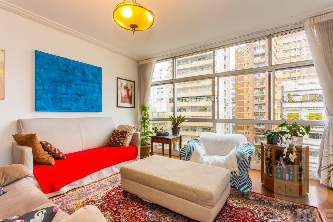 Apartamento de 3 dormitórios na R DOUTOR BRASÍLIO MACHADO — Higienópolis, São Paulo - foto 3
