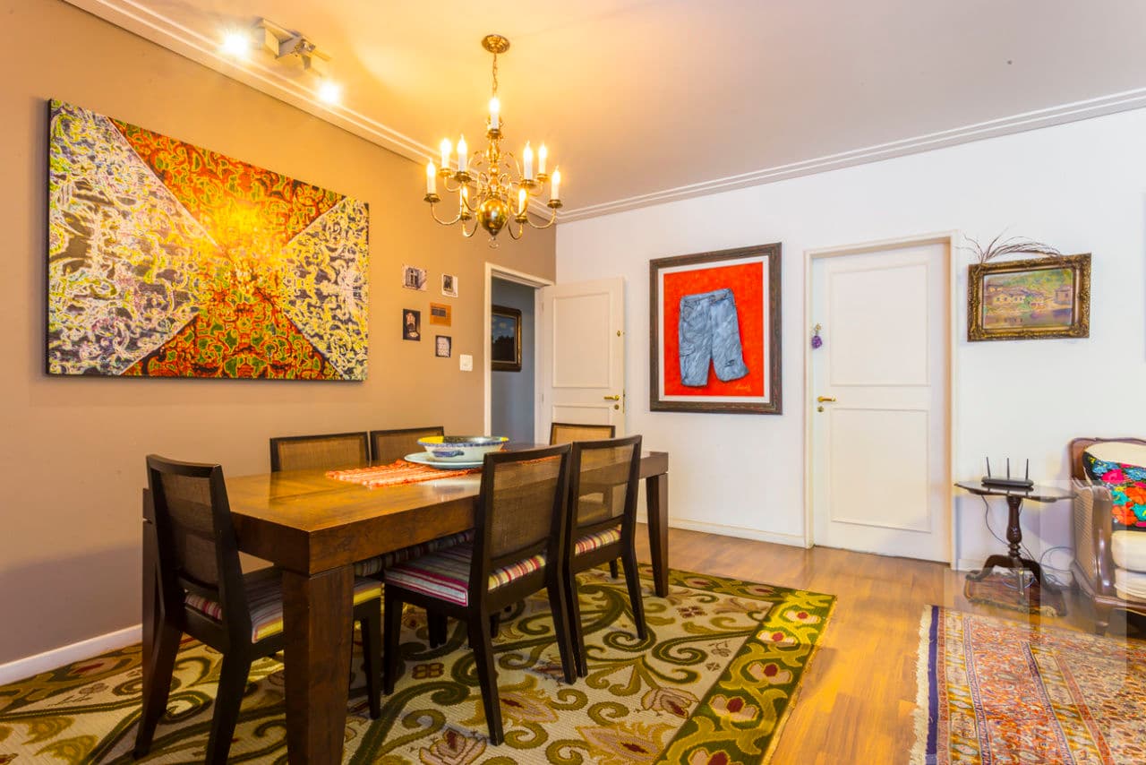 Apartamento de 3 dormitórios na R DOUTOR BRASÍLIO MACHADO — Higienópolis, São Paulo - foto 5
