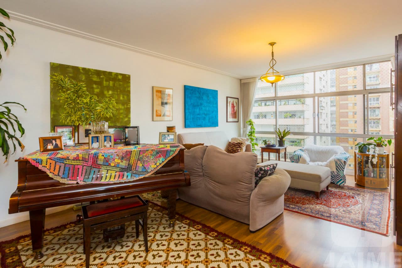 Apartamento de 3 dormitórios na R DOUTOR BRASÍLIO MACHADO — Higienópolis, São Paulo - foto 2