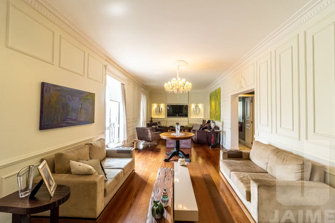 Apartamento de 3 dormitórios na AV ANGÉLICA — Higienópolis, São Paulo - foto 4