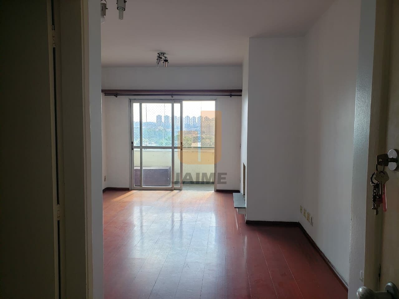Apartamento de 2 dormitórios na AV Marechal Joarez Tavora — Morumbi, São Paulo