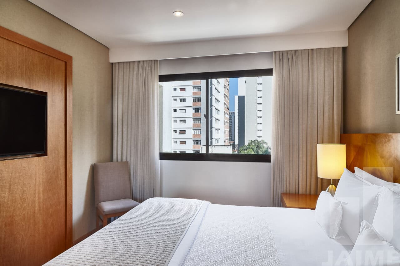 Apartamento de 1 dormitório na AL Casa Branca — Jardim Paulista, São Paulo - foto 4
