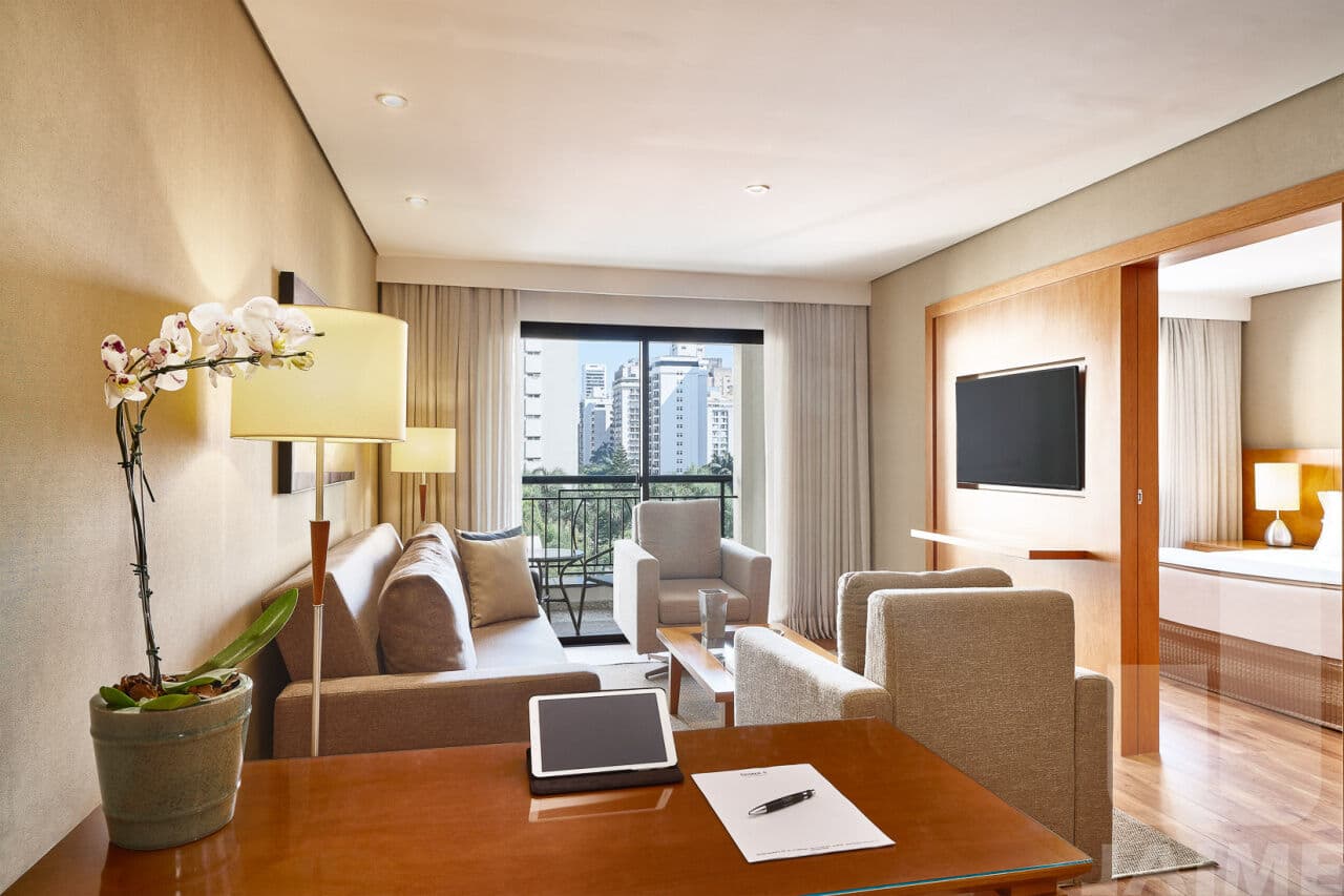 Apartamento em Jardim Paulista