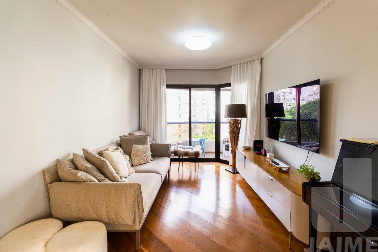 Apartamento de 3 dormitórios na R SERGIPE — Higienópolis, São Paulo - foto 3