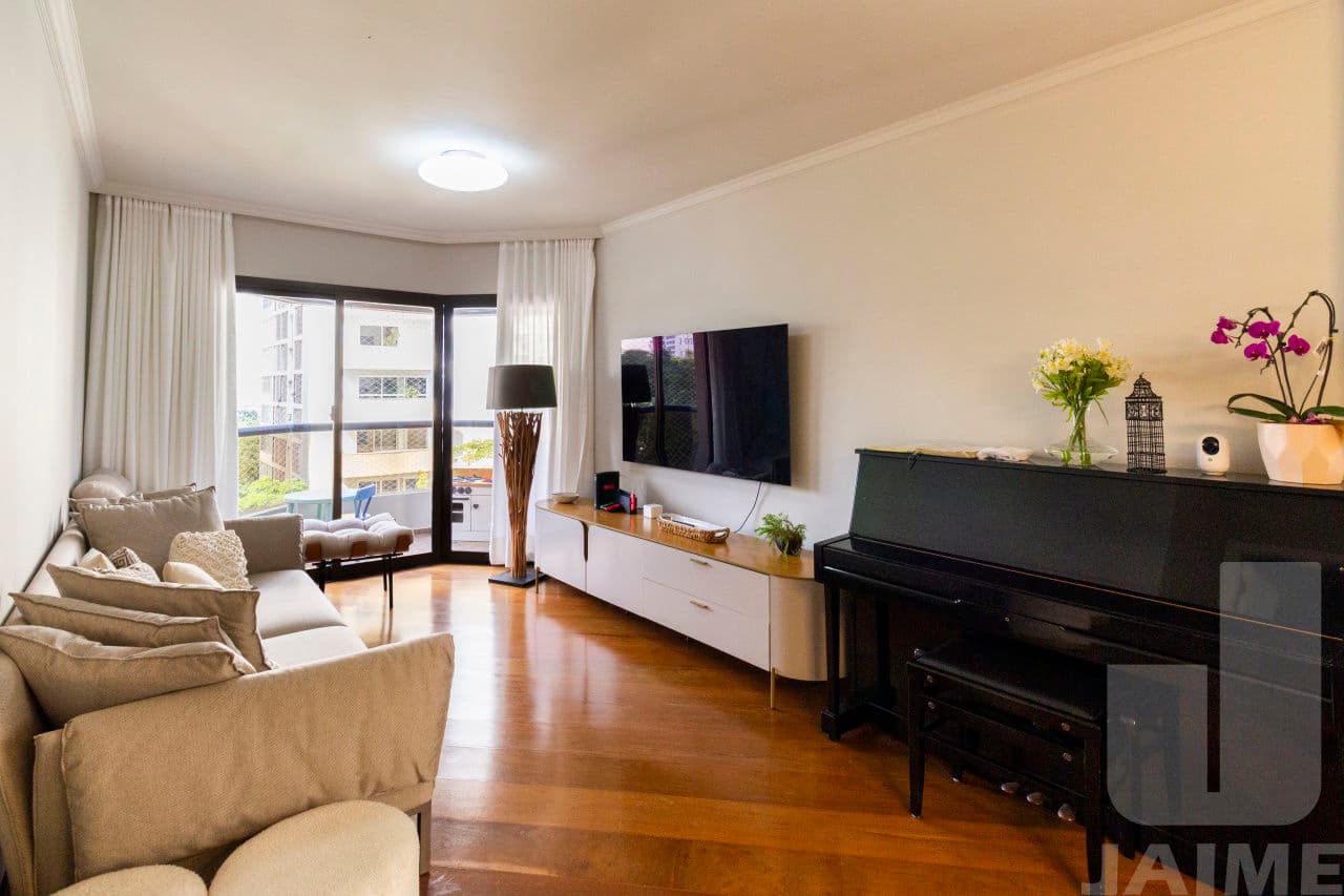 Apartamento de 3 dormitórios na R SERGIPE — Higienópolis, São Paulo - foto 4