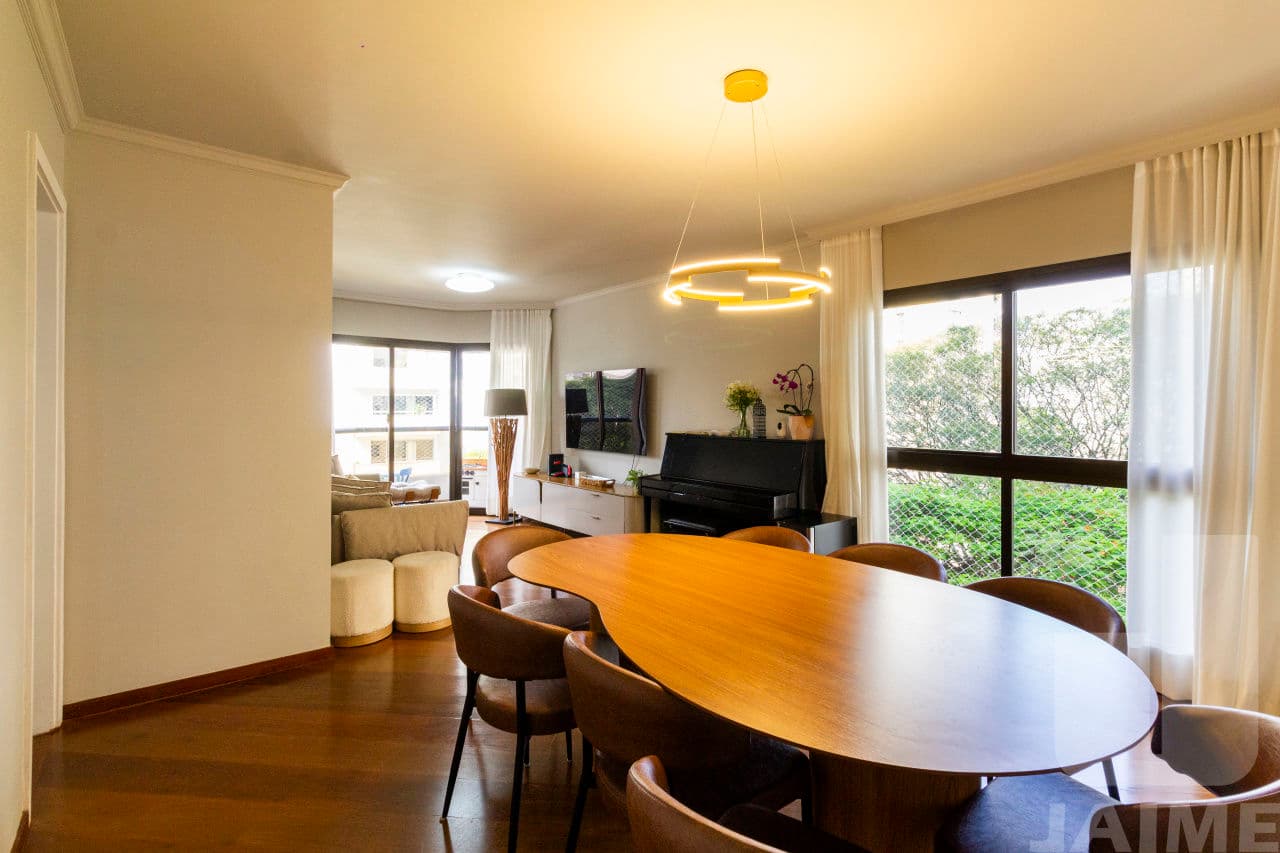 Apartamento de 3 dormitórios na R SERGIPE — Higienópolis, São Paulo