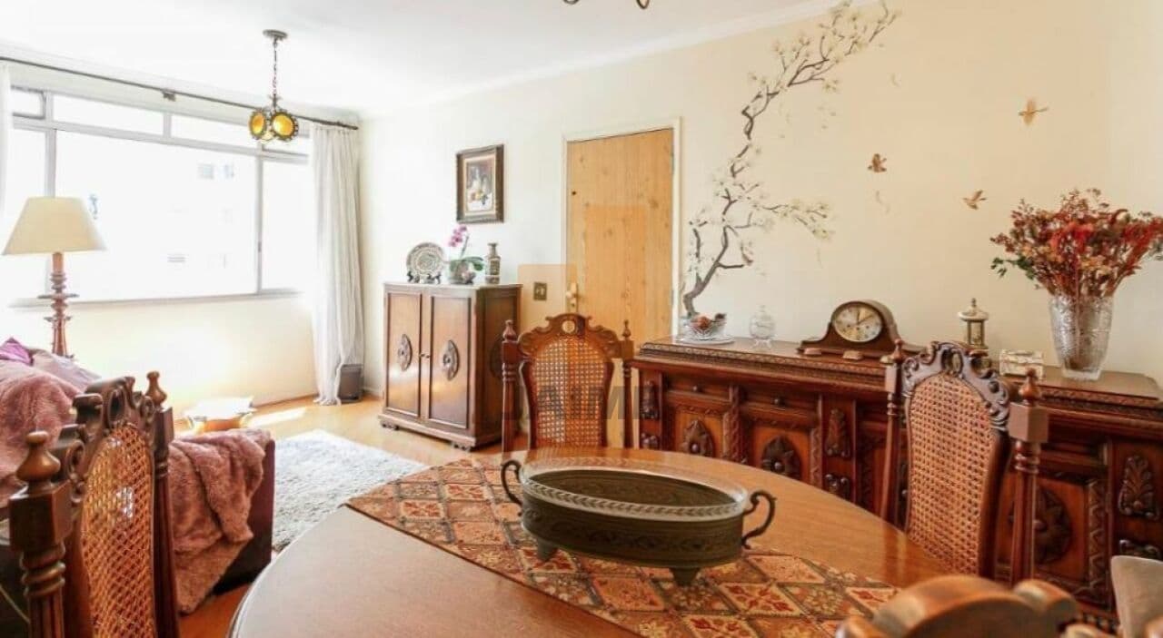 Apartamento de 3 dormitórios na R Abílio Soares — Paraíso, São Paulo