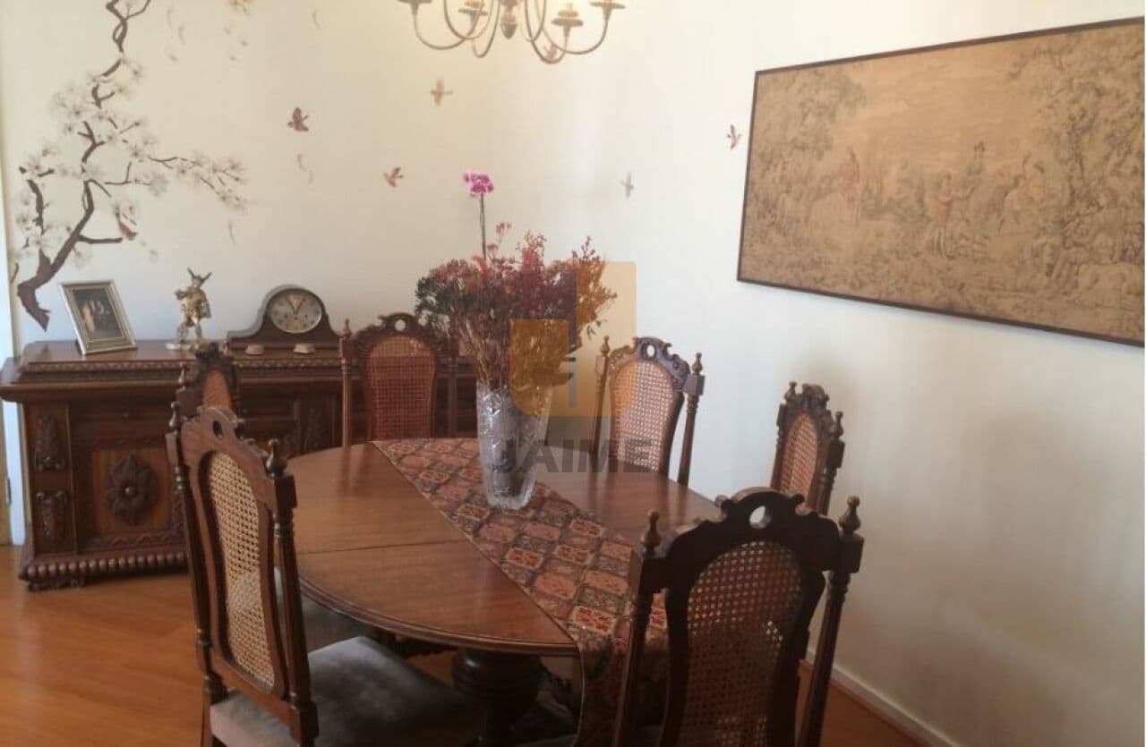 Apartamento de 3 dormitórios na R Abílio Soares — Paraíso, São Paulo - foto 5