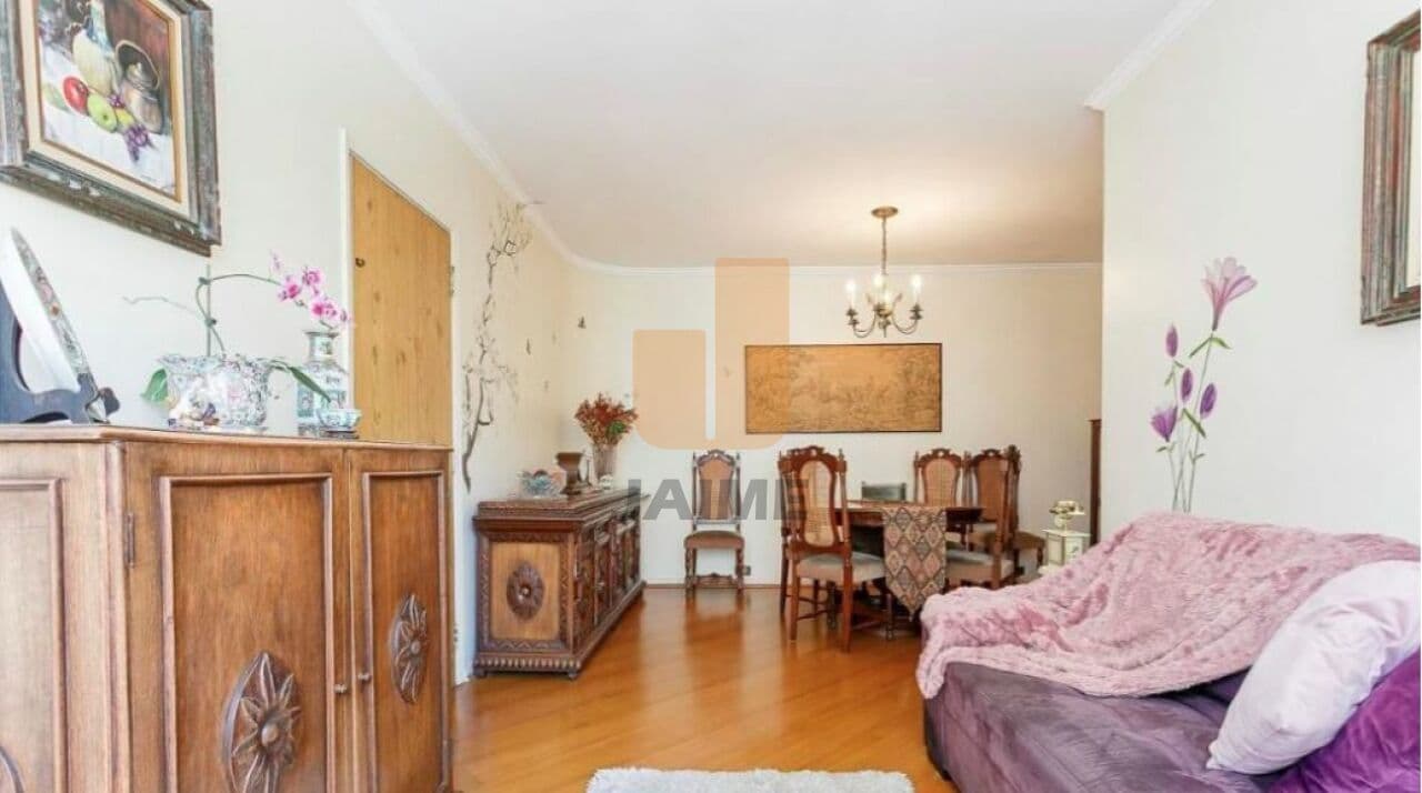 Apartamento de 3 dormitórios na R Abílio Soares — Paraíso, São Paulo - foto 2